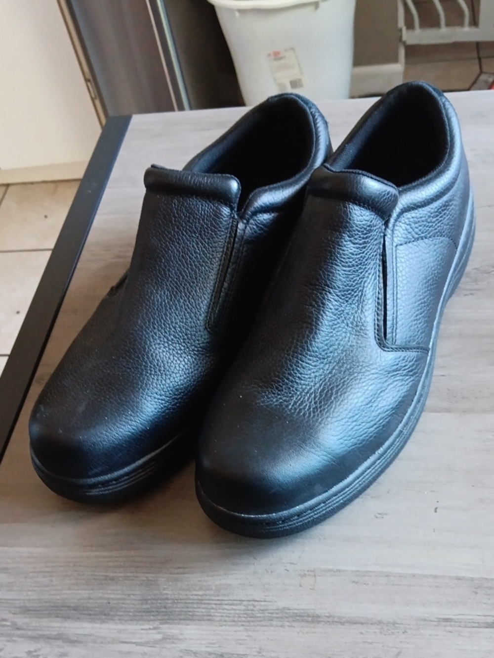 Wolverine Steel Toe Work Shoes 11.5